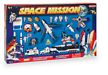 Space Mission 28 Piece Playset w/Kennedy Sign