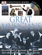 Great Musicians Book with CD