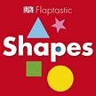 Flaptastic Shapes Book