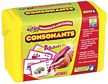 Hot Dots Phonics Flash Cards Set 2: Consonants