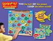Stick To It Phonics Game- Consonants