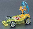 Knight Invader II Robot Kit