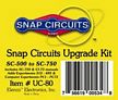 Elenco Snap Circuits Upgrade Kit SC-500 to SC-750