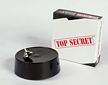 Top Secret Spinning Top