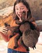 Folkmanis Large Tarantula Hand Puppet