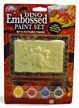 Dinosaur 3-D Embossed Paint Sets