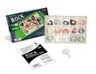 Rock Science Kit by Geocentral, Kids rock and mineral collection set, rock kits for children