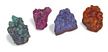 Colored Amethyst Clusters Mineral Rock - rocks for sale - buy rocks