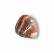 Onyx, Red - Tumbled Mineral Rock