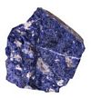 Large Sodalite Mineral Rock