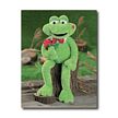 Gund Prince Kiss A Lot Frog