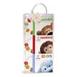 Gund Baby Rattle Books Set of 3