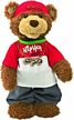 Gund Hip Hop Randy Bear