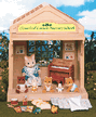 Calico Critters Cloverleaf Corners Nursery School