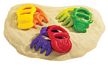 iPlay Sand Diggers-Set of 3