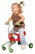 Fropper ride on - spring system 