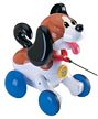 Pull Along Puppy