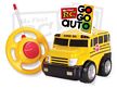 Kid Galaxy My First Go Go School Bus with Sound