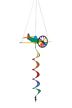 Airliner Twist Green Kite