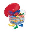 Backyard Bugs-Set of 72