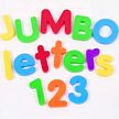 Jumbo Magnetic Letters & Numbers Combo Set