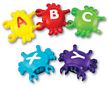 Smart Splash™ Letter Link Crabs