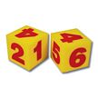 Giant Foam Number Dice