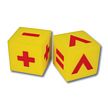 Giant Foam Operation Dice