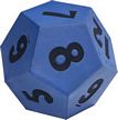 Jumbo 12-Sided Foam Die