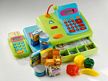 Cash Register and Scanner Toy