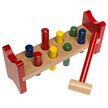 Melissa and Doug Wooden Pound-A-Peg