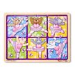 Melissa and Doug 24 Piece Ballerinas &  Butterflies Jigsaw Puzzle