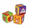Melissa & Doug ABC Plush Blocks