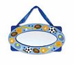 Melissa and Doug Sports Door Plaque