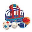 Melissa and Doug First Play Fill and Spill Sports Bag