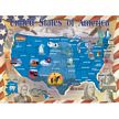 Melissa and Doug United States of America 500 Piece Jigsaw Puzzle