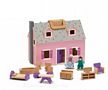 Melissa and Doug Fold & Go Mini Dollhouse