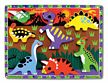 Dinosaur Chunky Puzzle - kids dinosaur puzzle