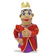 Melissa and Doug Queen Puppet