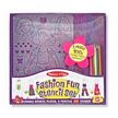 Melissa and Doug Fashion Stencil Set