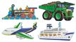 Melissa and Doug Going Places Floor Puzzle