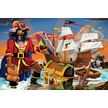 Melissa and Doug Pirate's Bounty 100 piece Floor Puzzle