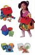 Deluxe Patrick Shape Sorting House