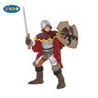 Papo Sword Officer - Red