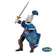 Papo Paladin With Feather - Blue