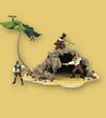 Papo The Pirates Island Toy Model