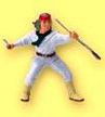 Papo Geronimo Toy Model