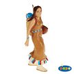Papo Indian Mother Toy Model