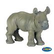 Papo Rhinoceros Baby Toy Replica