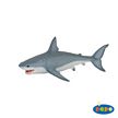 Papo White Shark Toy Model